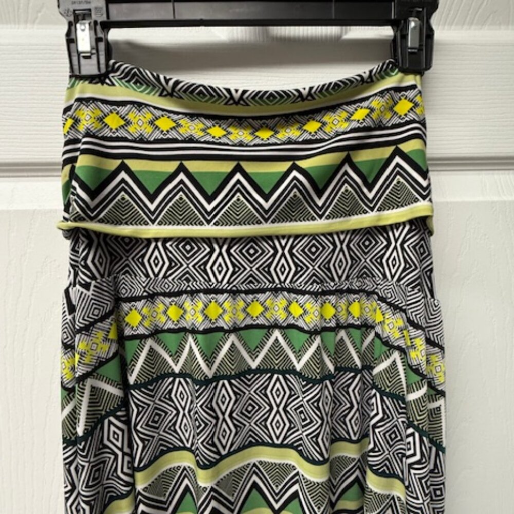 Comfy Long Skirt